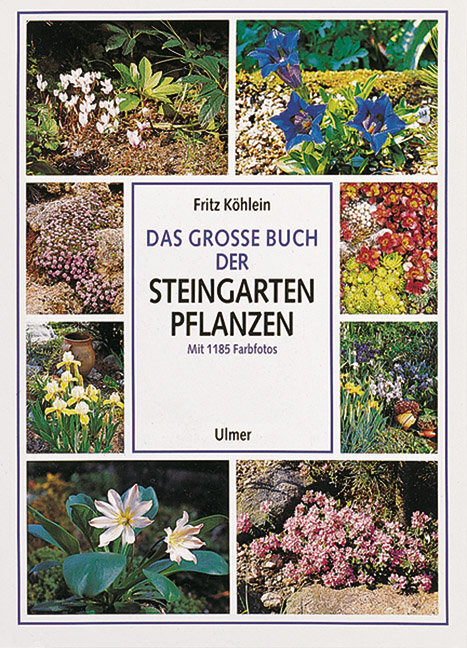 Das große Buch der Steingartenpflanzen main product photo