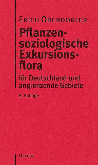 Pflanzensoziologische Exkursionsflora main product photo