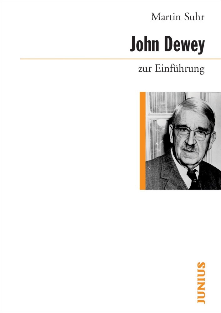 John Dewey zur Einführung main product photo