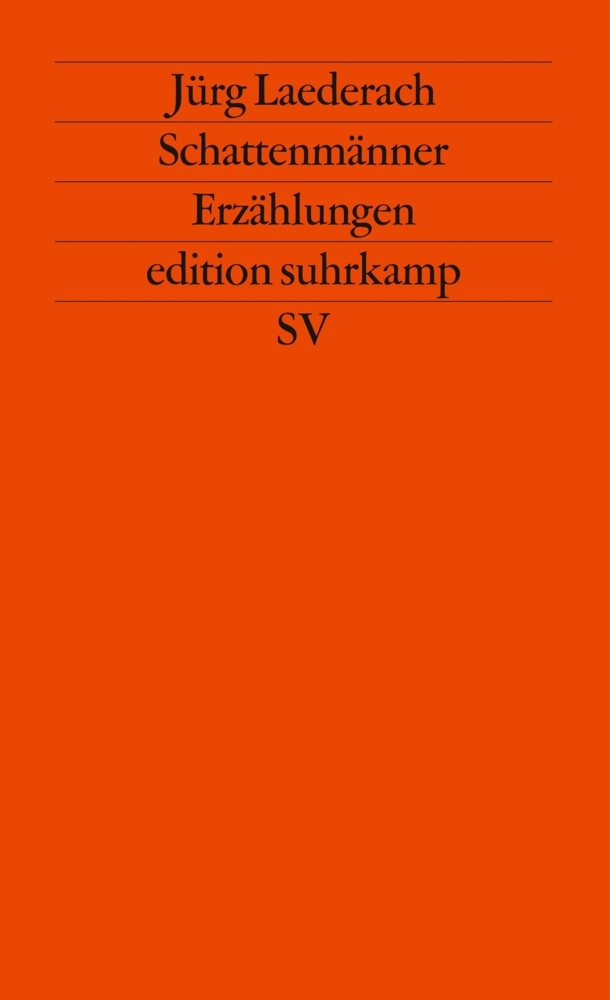 Schattenmänner main product photo