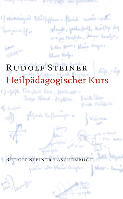 Heilpädagogischer Kurs main product photo