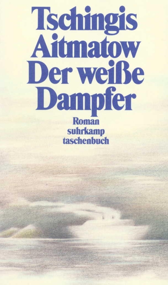Der weiße Dampfer main product photo
