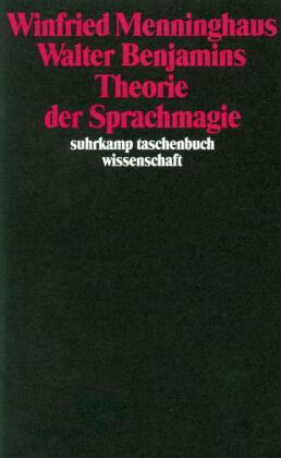 Walter Benjamins Theorie der Sprachmagie