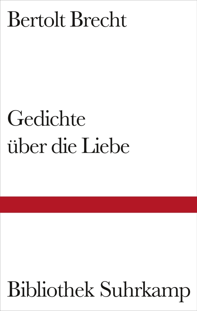 Gedichte über die Liebe main product photo