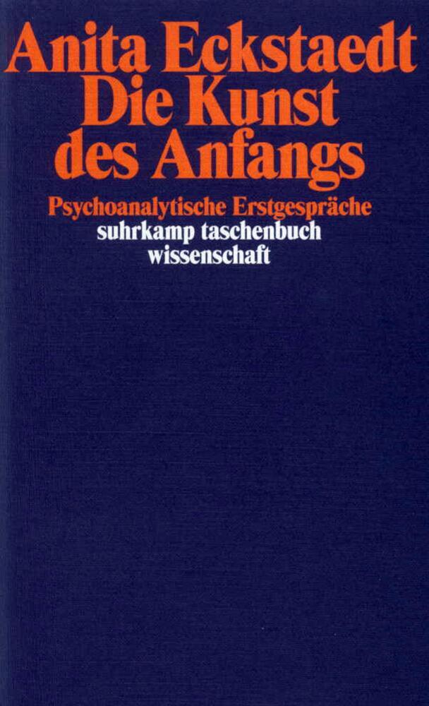 Die Kunst des Anfangs main product photo