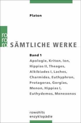 Sämtliche Werke 1. Bd.1