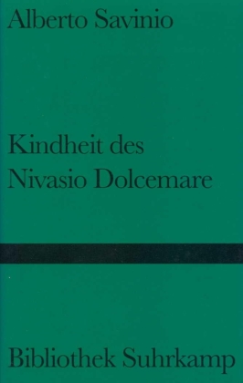 Kindheit des Nivasio Dolcemare