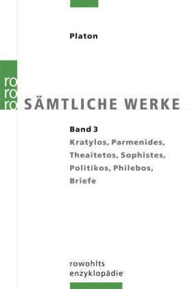 Sämtliche Werke 3. Bd.3