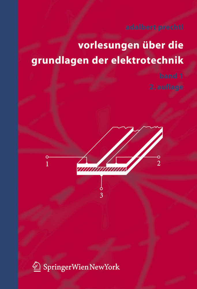 Vorlesungen über die Grundlagen der Elektrotechnik. Bd.1 main product photo