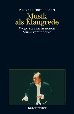 Musik als Klangrede main product photo