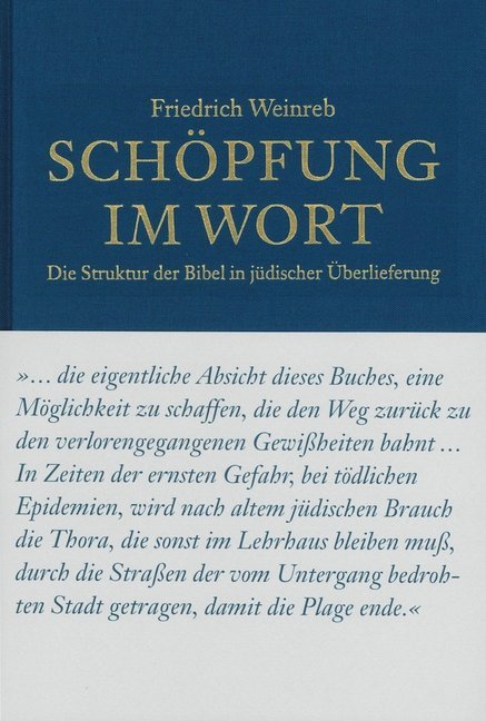 Schöpfung im Wort main product photo