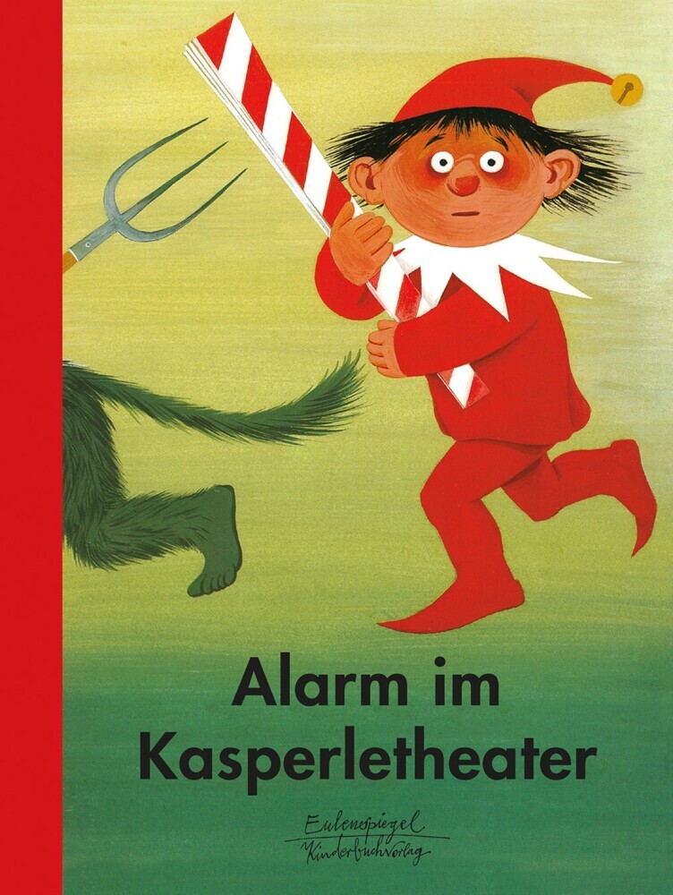 Alarm im Kasperletheater main product photo