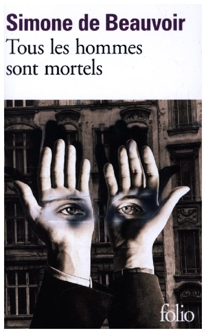 Tous les hommes sont mortels main product photo