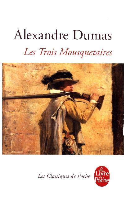 Les Trois Mousquetaires main product photo