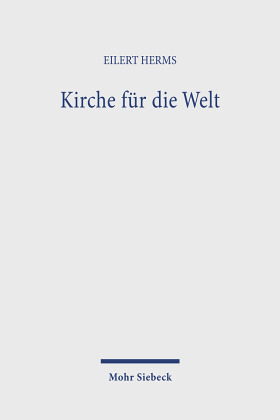 Kirche für die Welt