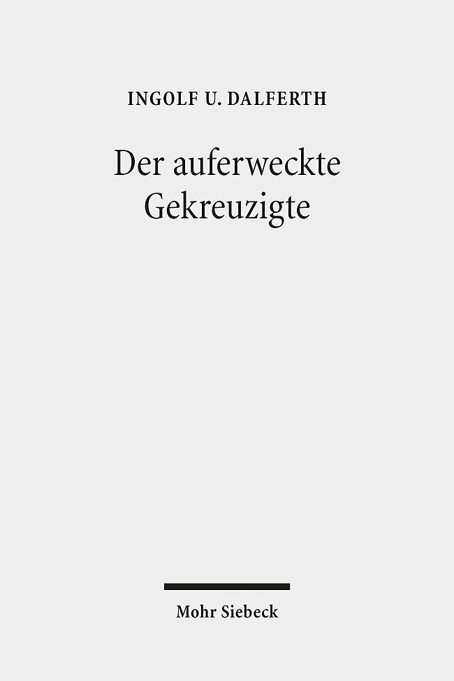 Der auferweckte Gekreuzigte main product photo
