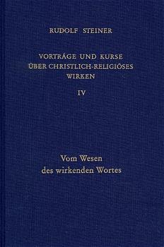 Vom Wesen des wirkenden Wortes main product photo
