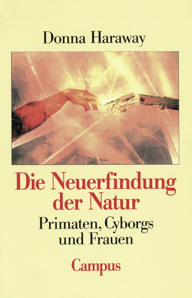 Die Neuerfindung der Natur main product photo