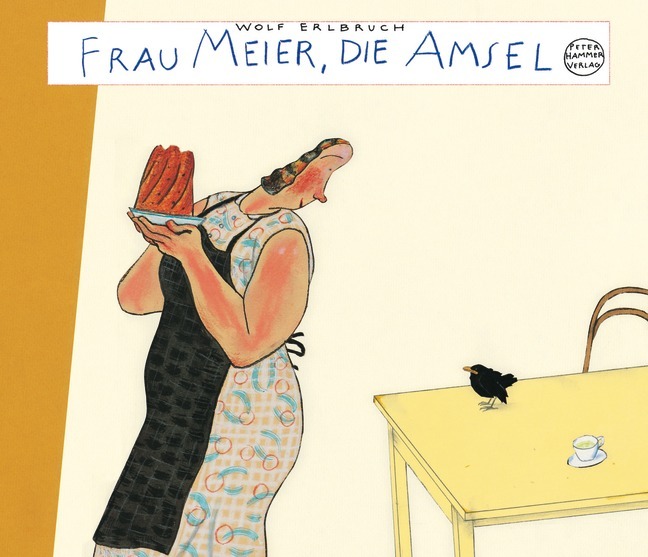 Frau Meier, die Amsel main product photo