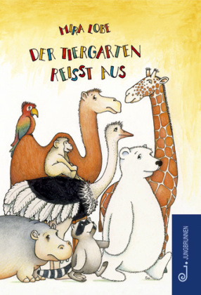 Der Tiergarten reißt aus