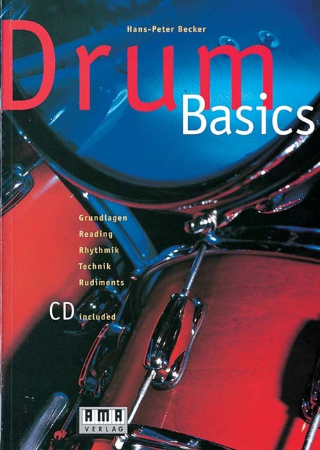 Drum Basics main product photo