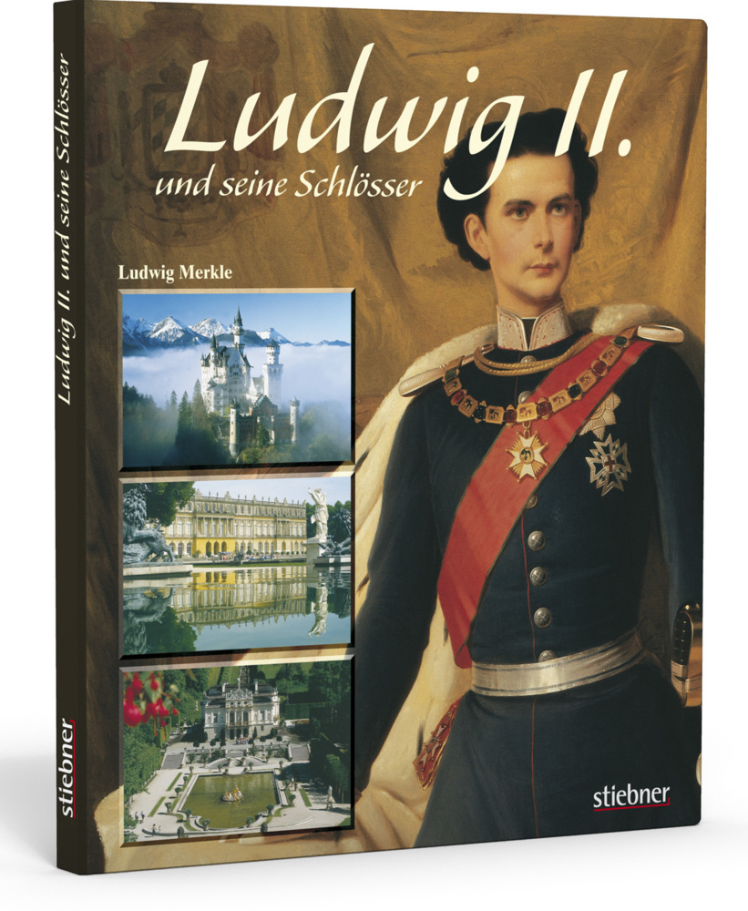 Ludwig II. und seine Schlösser main product photo