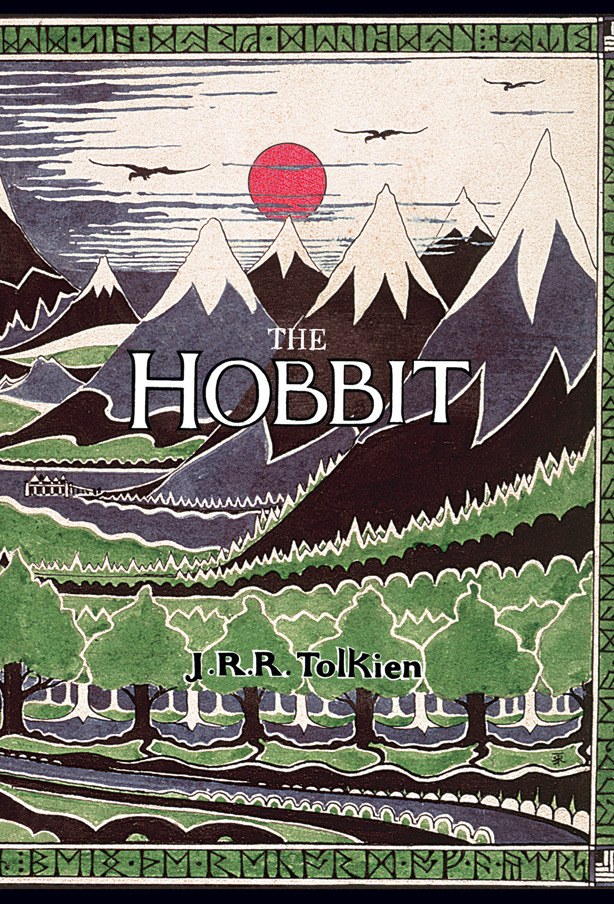 The Hobbit Classic Hardback main product photo