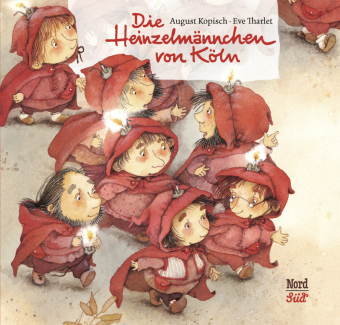 Die Heinzelmännchen von Köln, kleine Ausgabe
