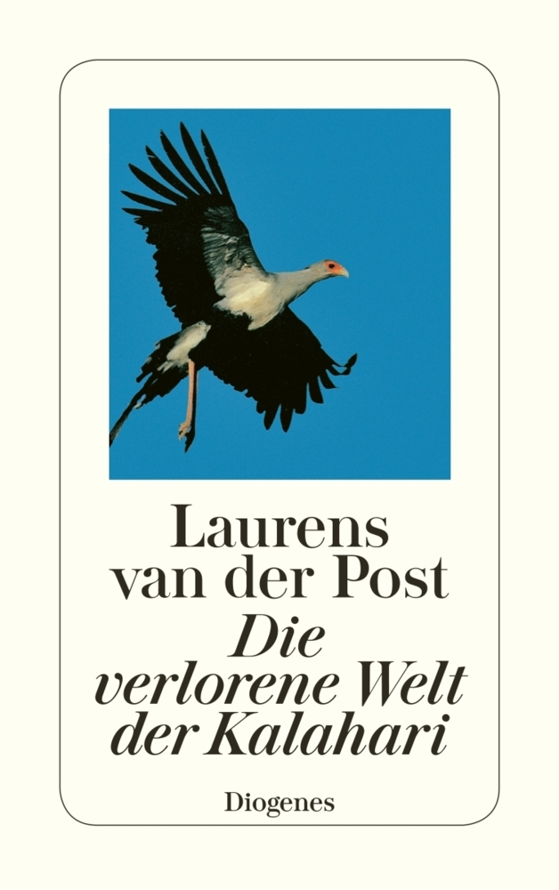 Die verlorene Welt der Kalahari main product photo