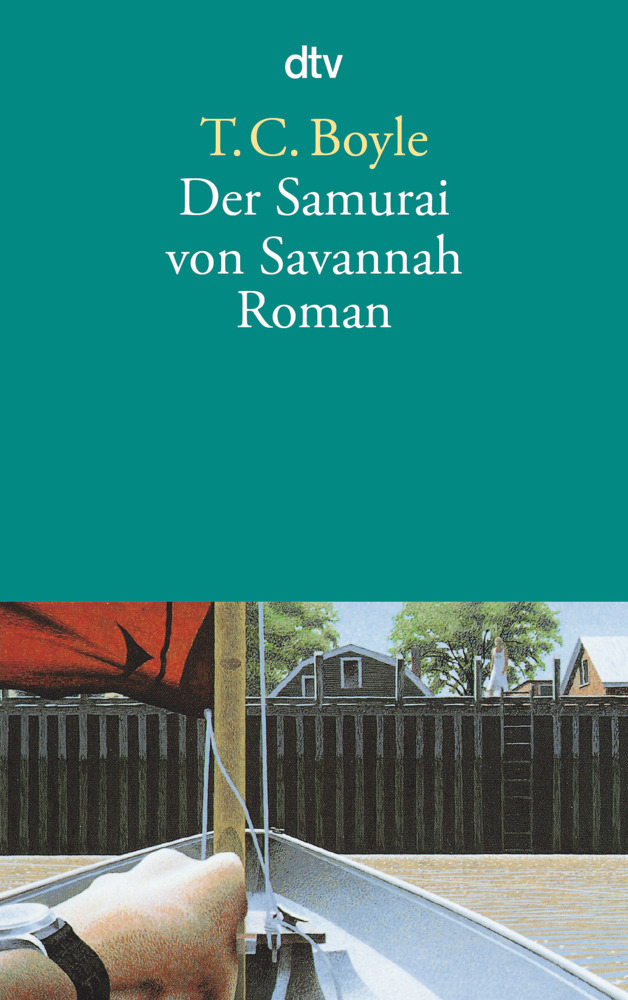 Der Samurai von Savannah main product photo