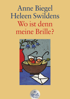 Wo ist denn meine Brille?, Großdruck