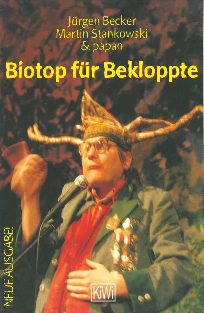 Biotop für Bekloppte main product photo
