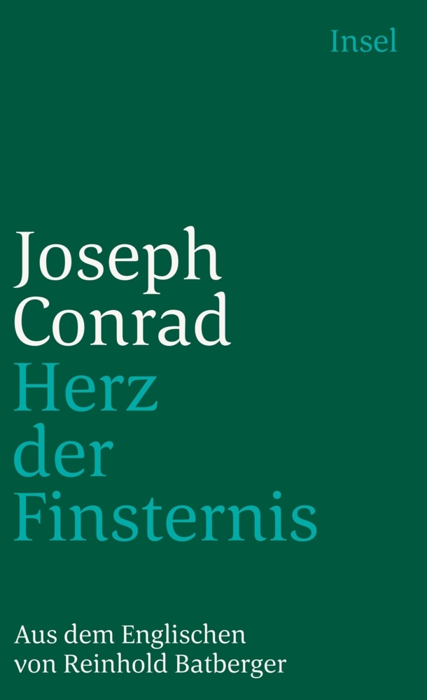 Herz der Finsternis main product photo