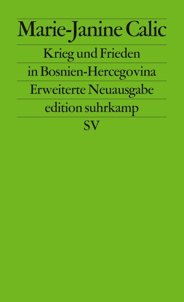 Der Krieg in Bosnien-Hercegovina main product photo