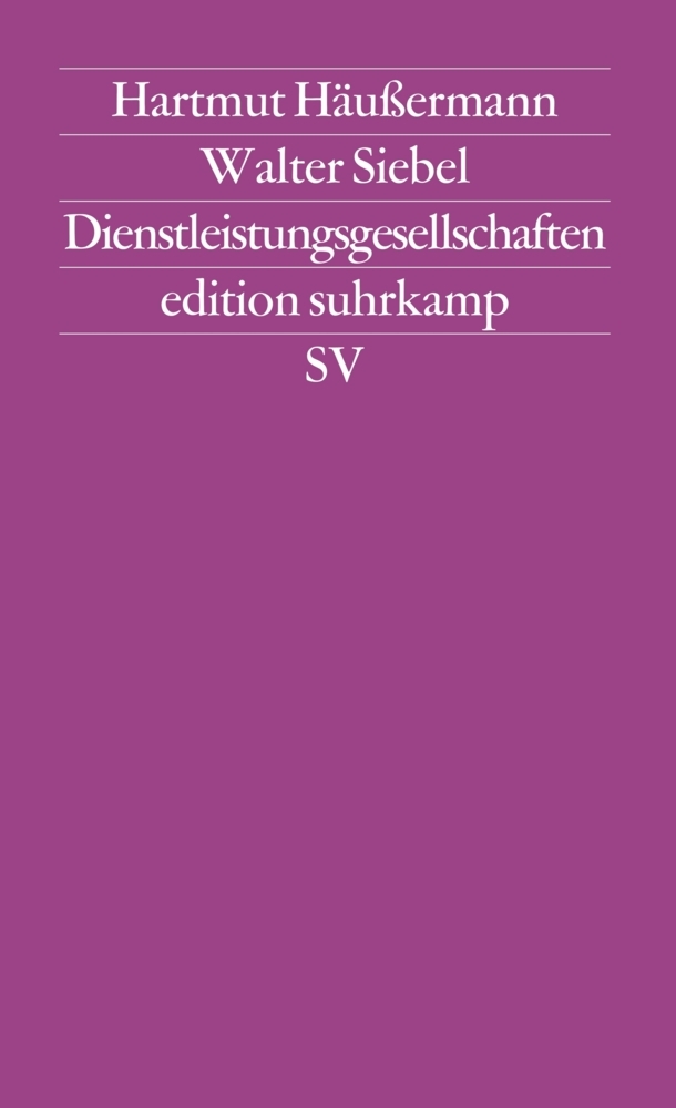 Dienstleistungsgesellschaften main product photo
