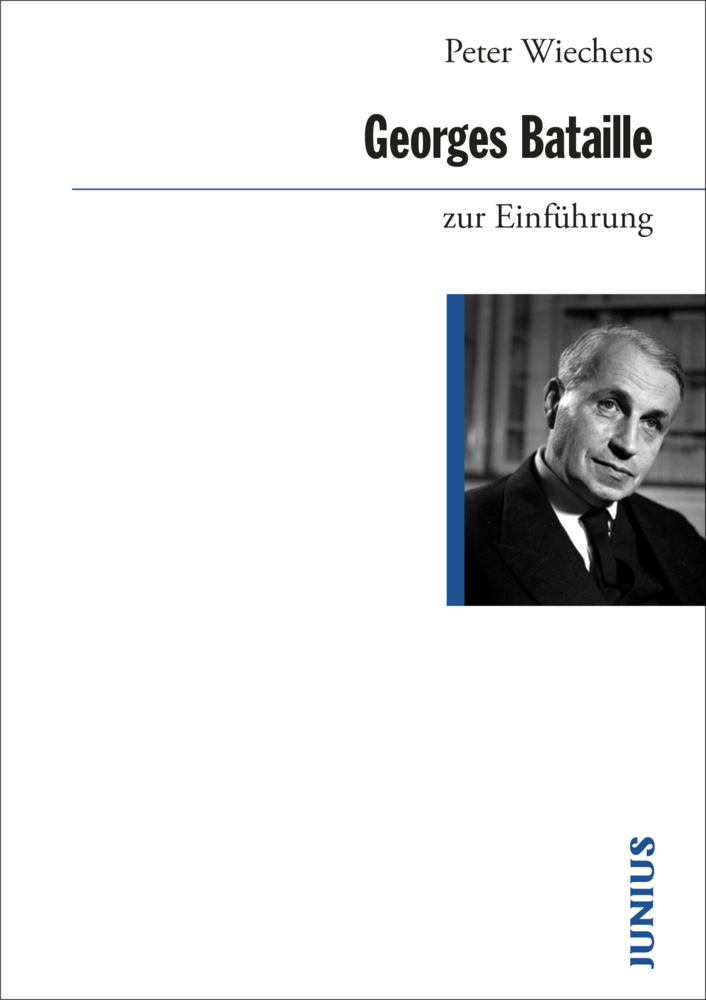Georges Bataille zur Einführung main product photo