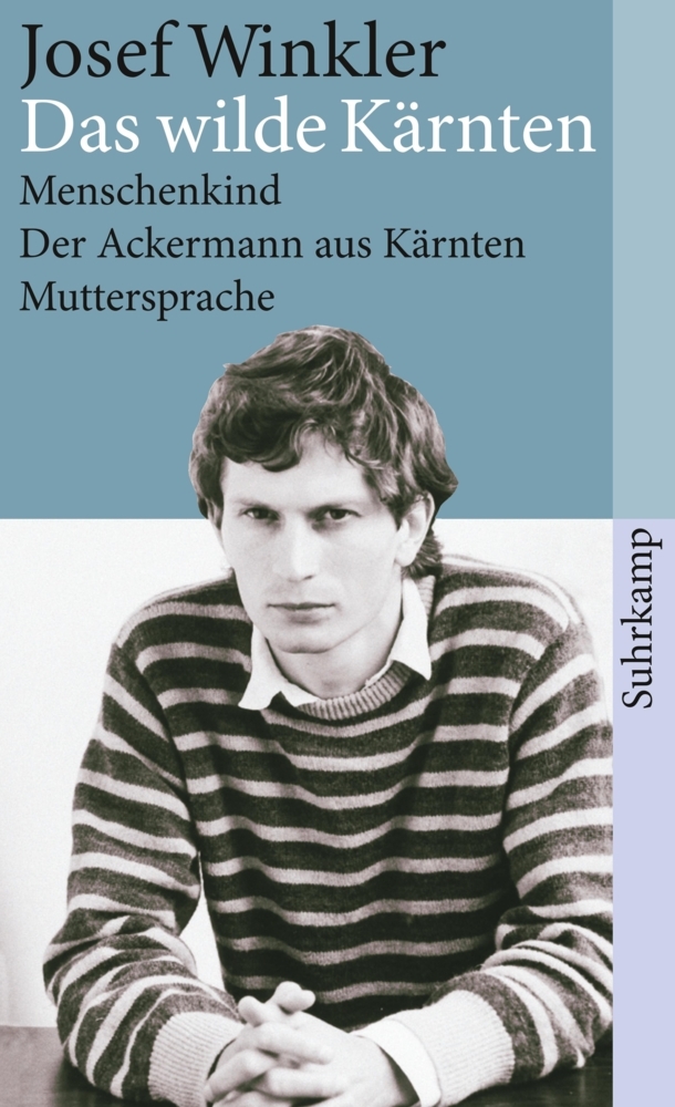 Das wilde Kärnten main product photo