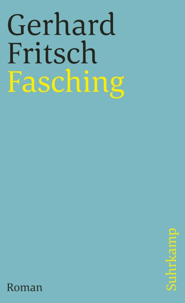 Fasching main product photo