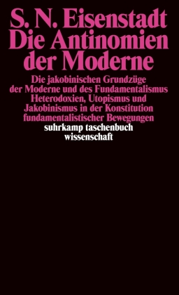 Die Antinomien der Moderne