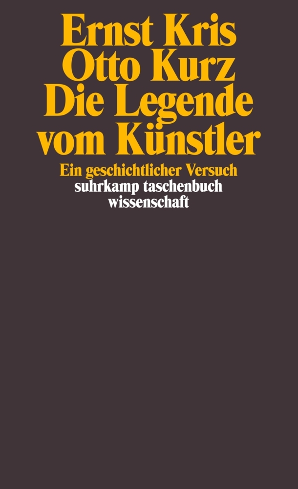 Die Legende vom Künstler main product photo