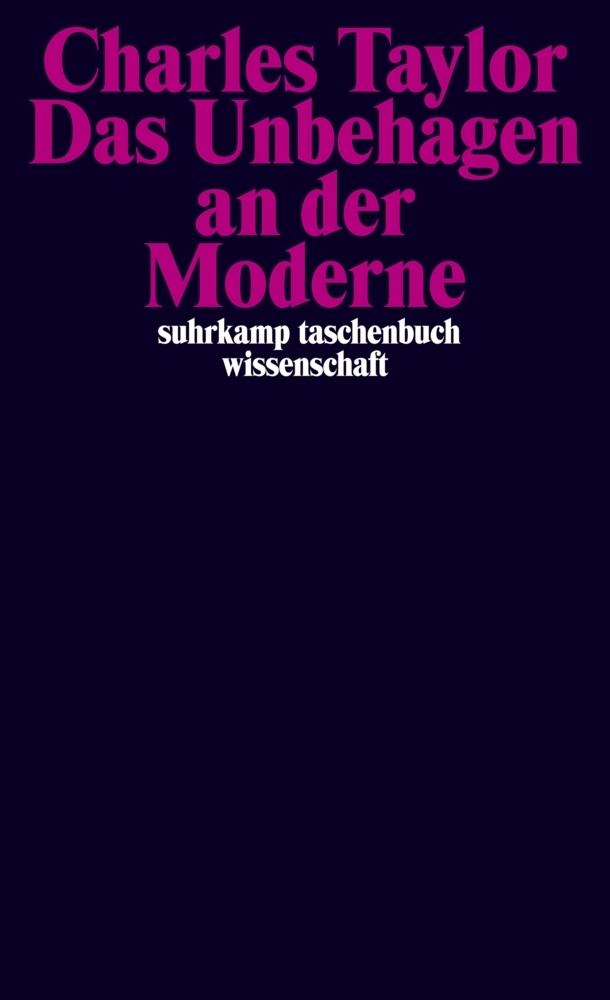 Das Unbehagen an der Moderne main product photo
