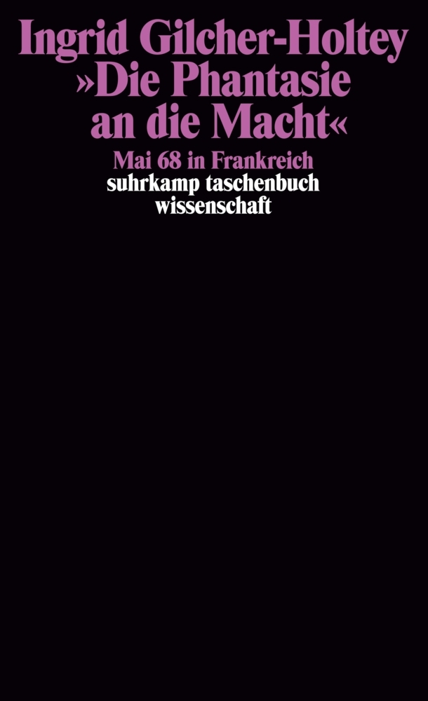 »Die Phantasie an die Macht« main product photo