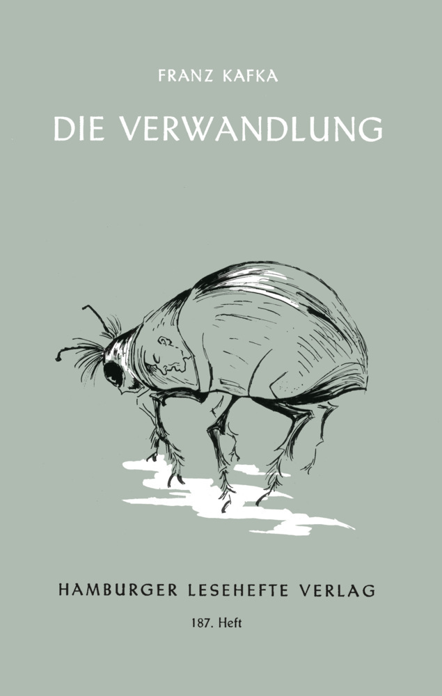 Die Verwandlung main product photo