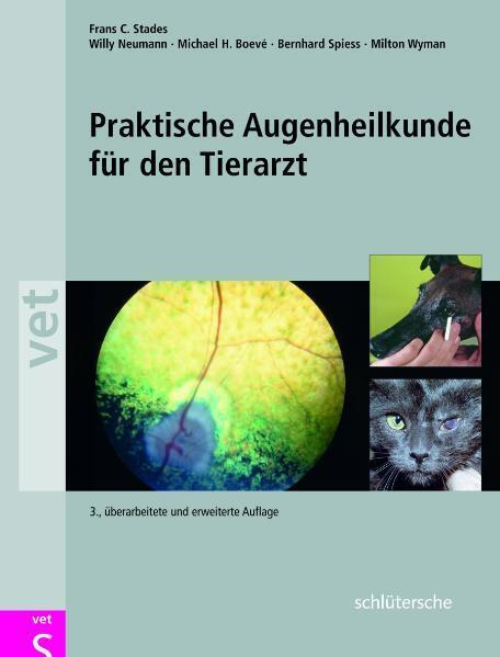 Praktische Augenheilkunde für den Tierarzt main product photo
