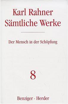 Karl Rahner Sämtliche Werke main product photo