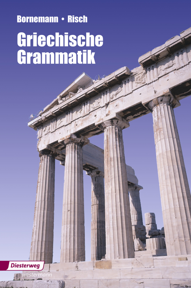 Griechische Grammatik main product photo