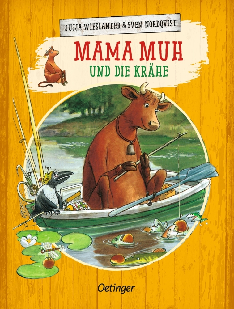 Mama Muh und die Krähe main product photo