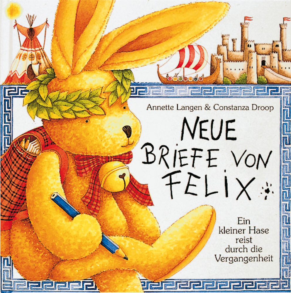 Neue Briefe von Felix main product photo