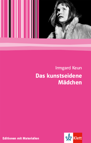 Das kunstseidene Mädchen main product photo