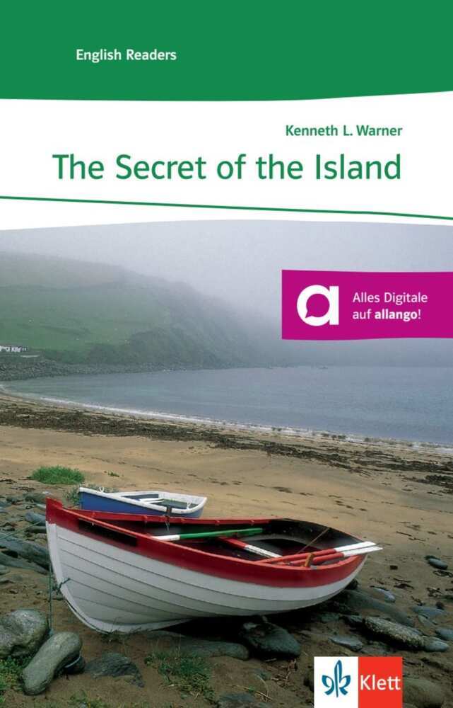 The Secret of the Island main product photo